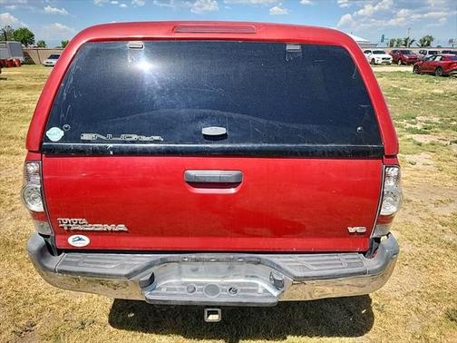 2014 Toyota Tacoma Base
