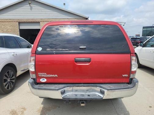 2014 Toyota Tacoma Base