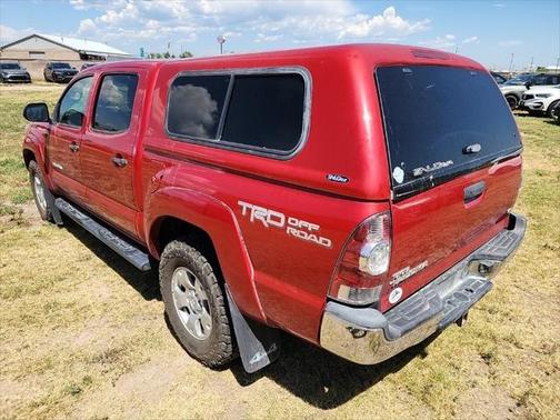 2014 Toyota Tacoma Base