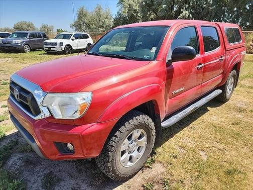 2014 Toyota Tacoma Base