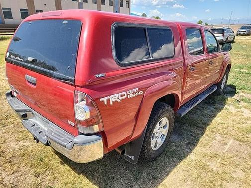2014 Toyota Tacoma Base