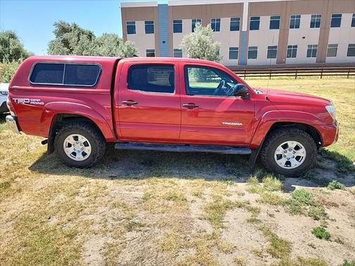 2014 Toyota Tacoma Base