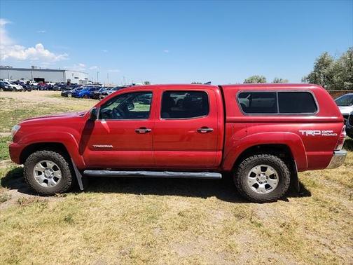2014 Toyota Tacoma Base