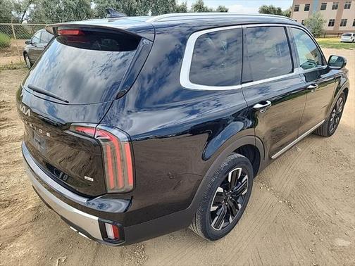 2023 Kia Telluride SX