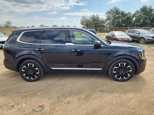 2023 Kia Telluride SX