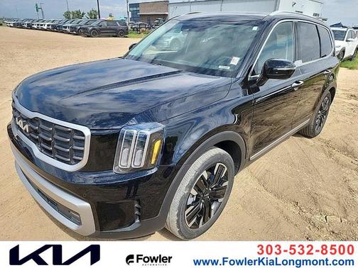 2023 Kia Telluride SX
