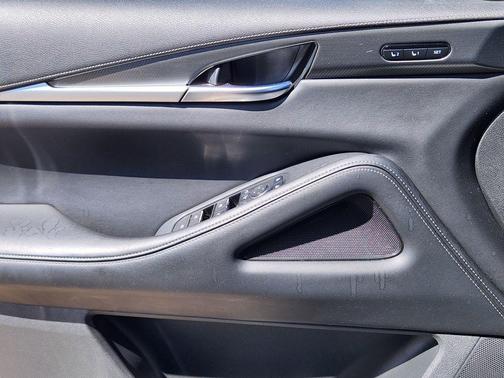 Mineral Black 2023 INFINITI QX60 Luxe