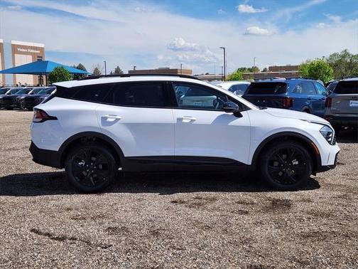 2025 Kia Sportage X-Line