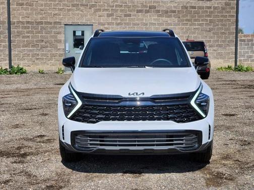 2025 Kia Sportage X-Line