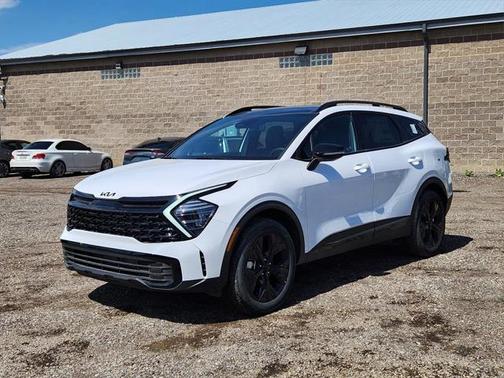 2025 Kia Sportage X-Line