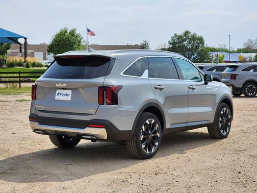 2026 Kia Sorento EX