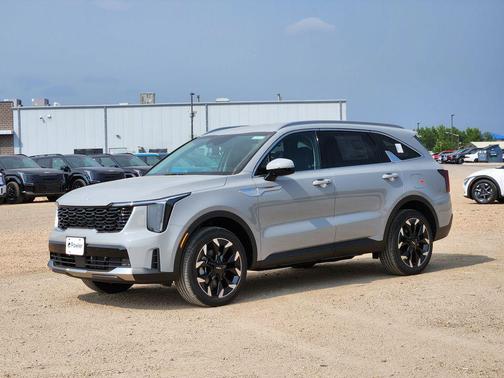 2026 Kia Sorento EX