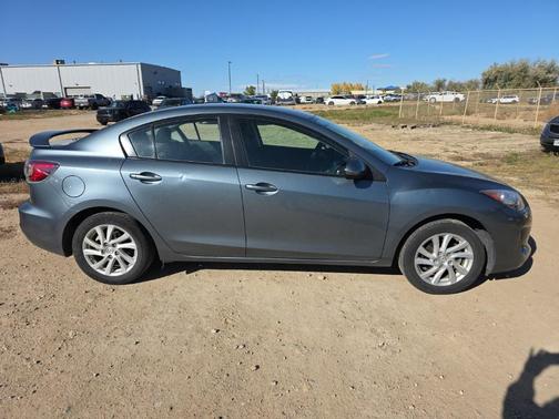 2012 Mazda Mazda3 i Touring