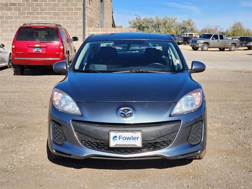 2012 Mazda Mazda3 i Touring