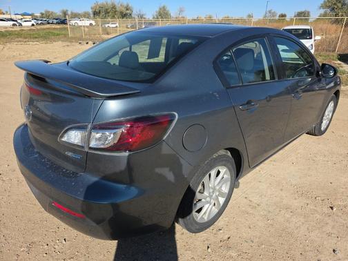 2012 Mazda Mazda3 i Touring