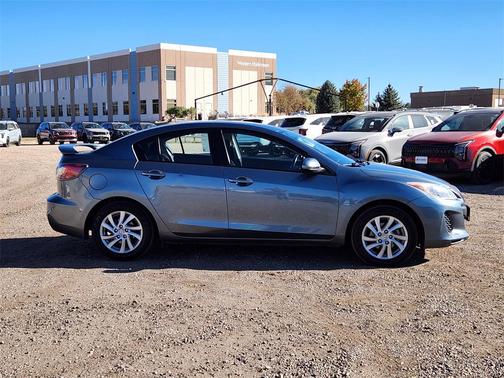 2012 Mazda Mazda3 i Touring