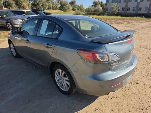 2012 Mazda Mazda3 i Touring