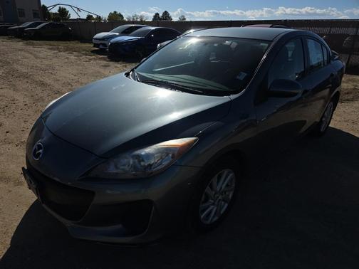 2012 Mazda Mazda3 i Touring