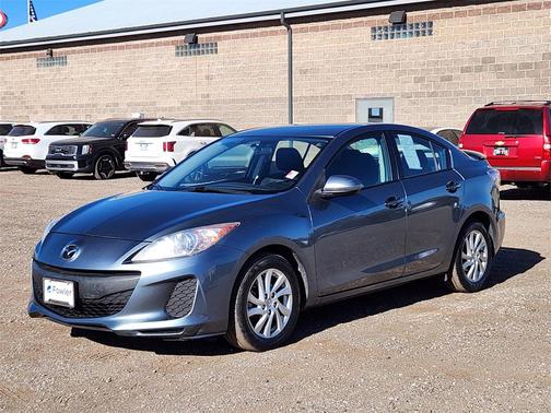 2012 Mazda Mazda3 i Touring