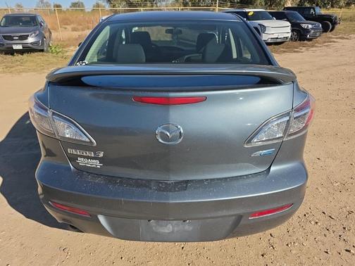 2012 Mazda Mazda3 i Touring