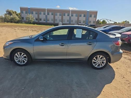2012 Mazda Mazda3 i Touring
