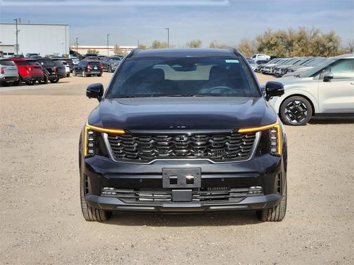 2026 Kia Sorento Hybrid SX Prestige