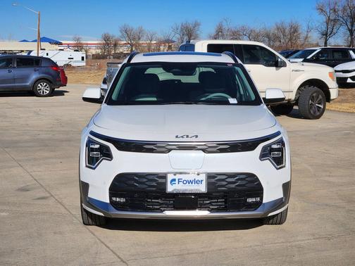 2025 Kia Niro EV Wave