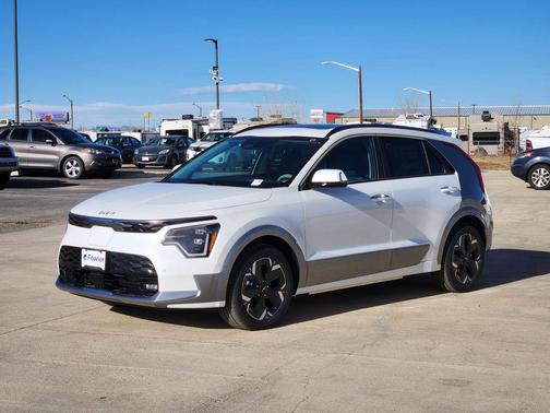 2025 Kia Niro EV Wave