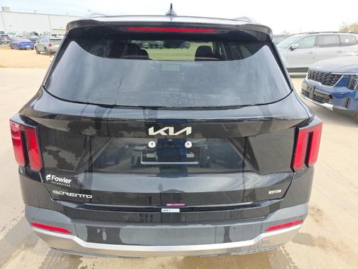 2025 Kia Sorento Hybrid EX