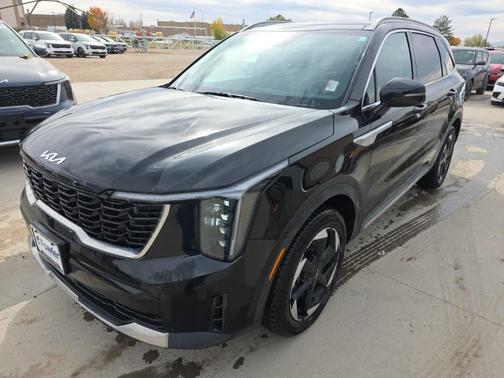 2025 Kia Sorento Hybrid EX