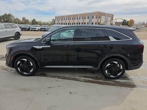 2025 Kia Sorento Hybrid EX