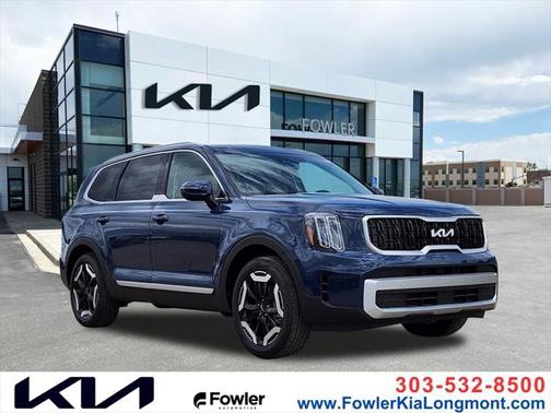 2025 Kia Telluride S