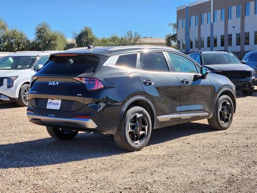 2026 Kia Sportage Hybrid EX