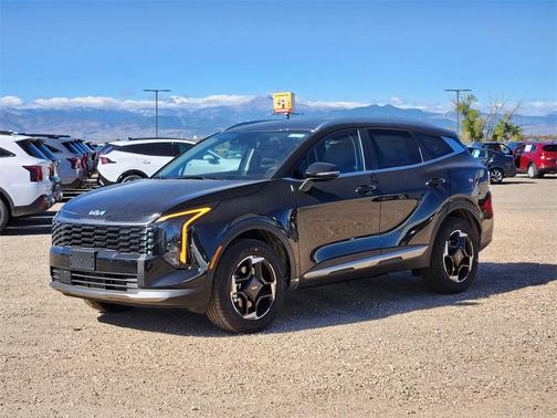 2026 Kia Sportage Hybrid EX