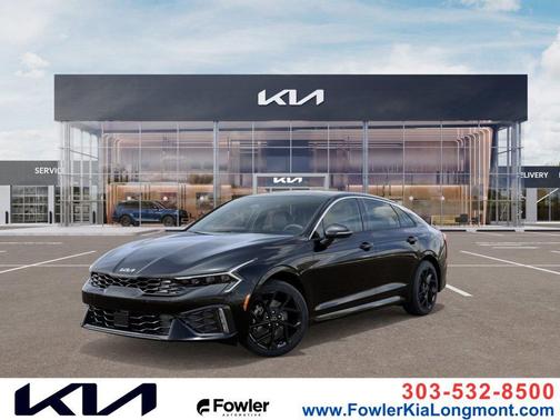 2026 Kia K5 GT-Line