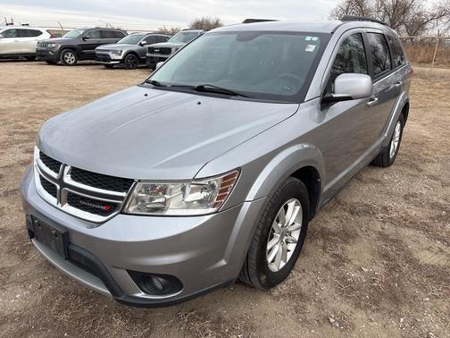 2016 Dodge Journey SXT