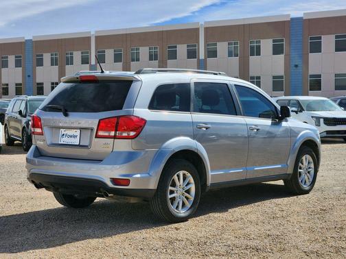 2016 Dodge Journey SXT