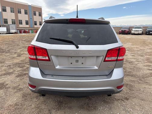 2016 Dodge Journey SXT