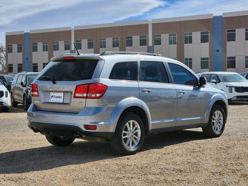 2016 Dodge Journey SXT