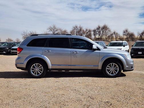 2016 Dodge Journey SXT