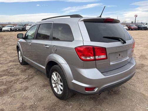 2016 Dodge Journey SXT