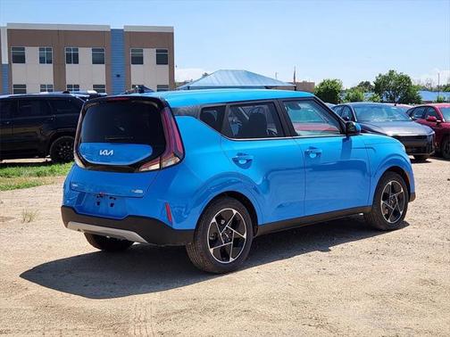 2025 Kia Soul EX