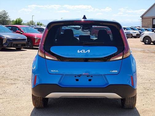 2025 Kia Soul EX