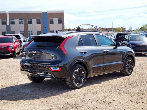 2025 Kia Niro EV Wave