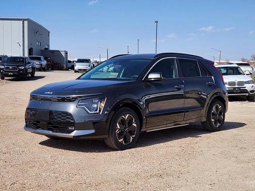 2025 Kia Niro EV Wave