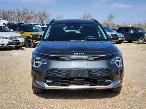 2025 Kia Niro EV Wave