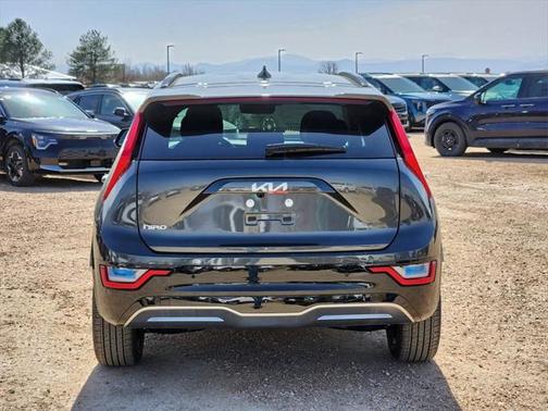 2025 Kia Niro EV Wave