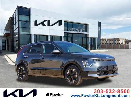 2025 Kia Niro EV Wave