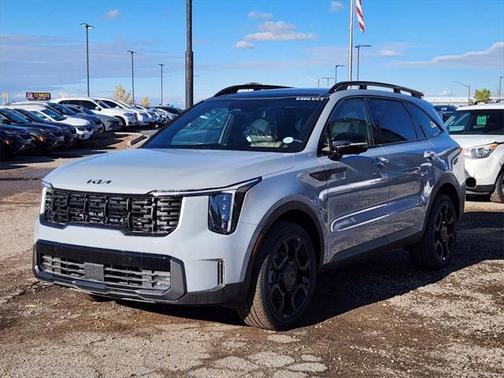 2025 Kia Sorento SX