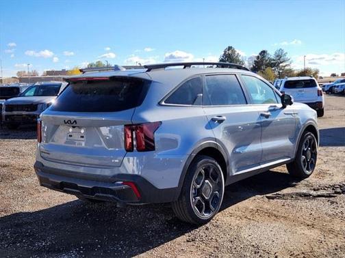 2025 Kia Sorento SX